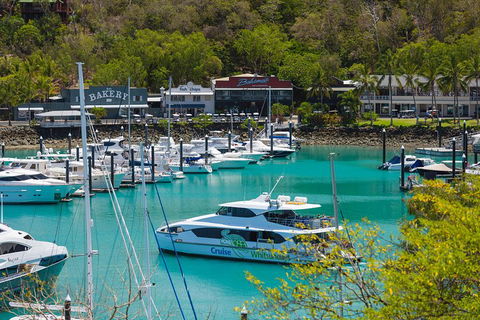 Whitsunday Islands Hopper Pass - Tourism Canberra 0