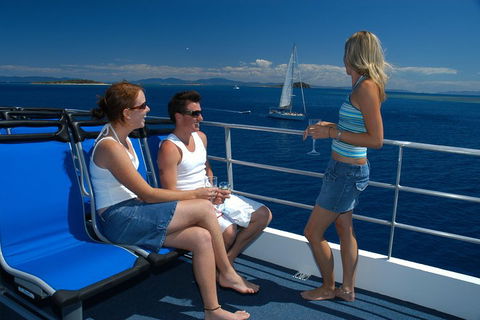 Whitsunday Islands Hopper Pass - Tourism Canberra 1