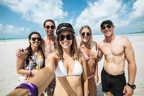 Whitsunday Islands Hopper Pass - Tourism Canberra 3