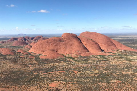 Kata Tjuta Valley Of The Winds Circuit Hike - Tourism Canberra 0