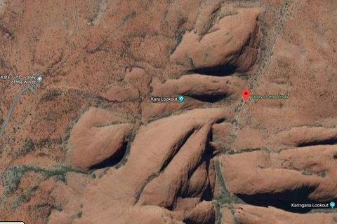 Kata Tjuta Valley Of The Winds Circuit Hike - Tourism Canberra 2
