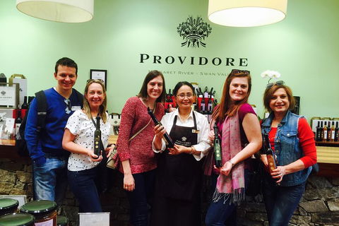 Wine Tasting Day Trip And Swan Valley River Cruise To Perth - Tourism Canberra 1