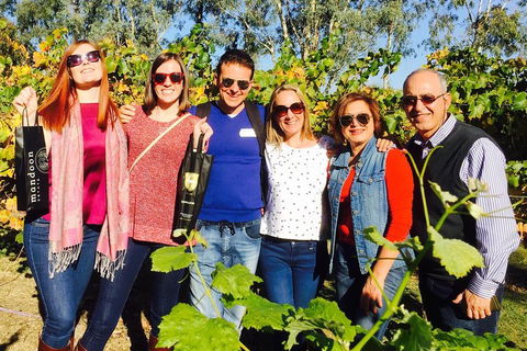 Wine Tasting Day Trip And Swan Valley River Cruise To Perth - Tourism Canberra 2