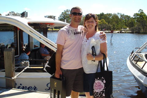 Wine Tasting Day Trip And Swan Valley River Cruise To Perth - Tourism Canberra 4