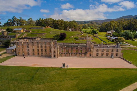 Port Arthur Historic Site 2-Day Pass - Tourism Canberra 1
