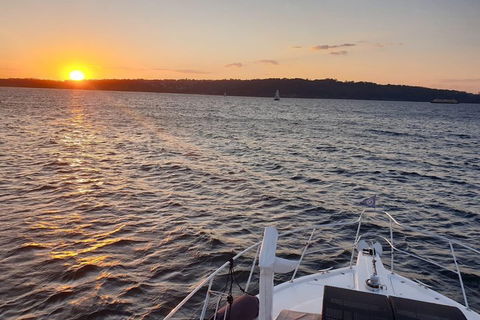 Sydney Harbour Side Restaurant Dinner And Twilight Cruise - Tourism Canberra 0
