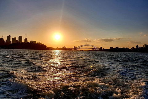 Sydney Harbour Side Restaurant Dinner And Twilight Cruise - Tourism Canberra 3