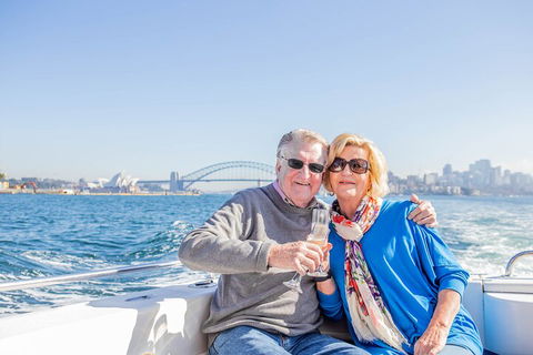 Private Sydney Harbour Lunch Cruise Including Unlimited Drinks - Tourism Canberra 3