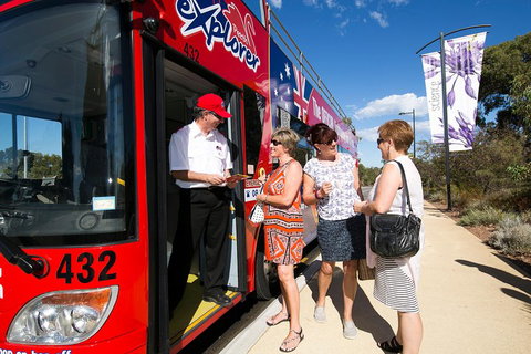 Perth Hop-On Hop-Off Bus Tour - Tourism Canberra 3
