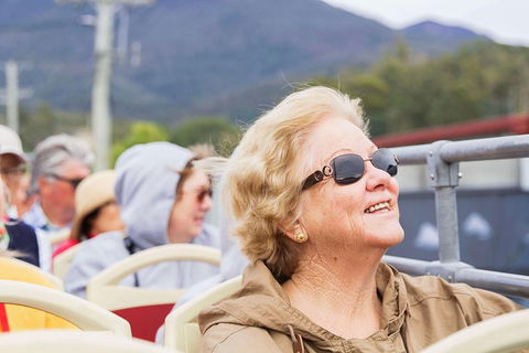 Hobart Hop-on Hop-off Bus Tour - Tourism Canberra 1