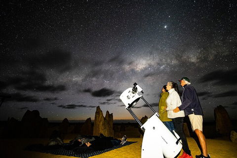 Pinnacles Desert Sunset Stargazing Tour - Tourism Canberra 4