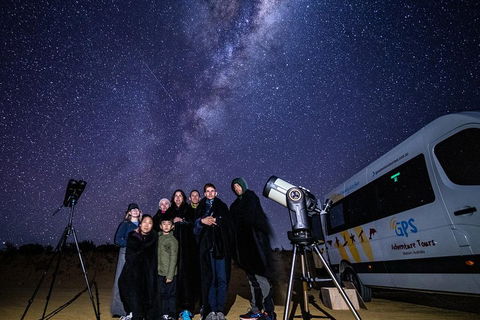 Pinnacles Desert Sunset Stargazing Tour - Tourism Canberra 5