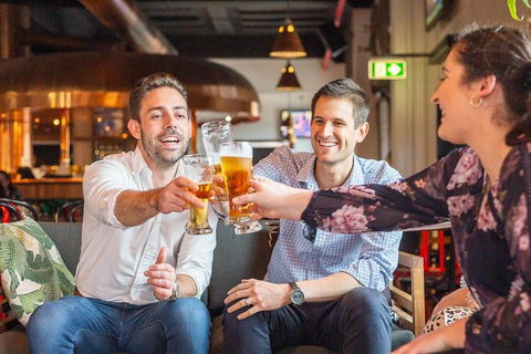 XXXX Brewery Tour - Tourism Canberra 2