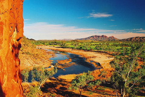 West MacDonnell Ranges Day Trip From Alice Springs - Tourism Canberra 0