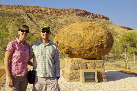 West MacDonnell Ranges Day Trip From Alice Springs - Tourism Canberra 1