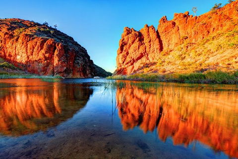 West MacDonnell Ranges Day Trip From Alice Springs - Tourism Canberra 2