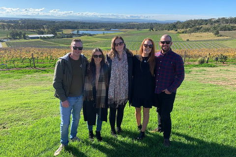 Hunter Valley Wine Tour From Sydney Incl Lunch, Cheese, Chocolate And Distillery - Tourism Canberra 1