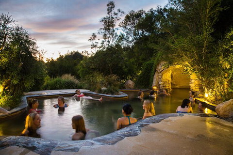 Peninsula Hot Springs With Evening Spa Experience On A Twilight Express Shuttle - Tourism Canberra 2