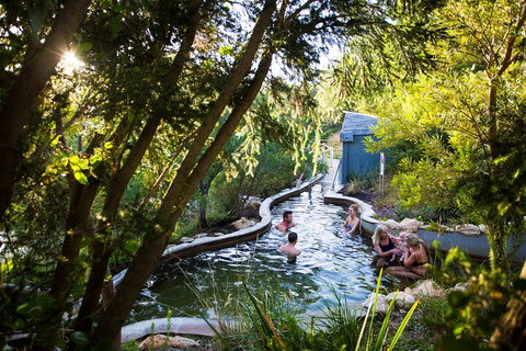 Peninsula Hot Springs With Evening Spa Experience On A Twilight Express Shuttle - Tourism Canberra 4