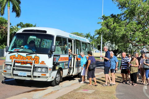 Explore Darwin City Sights Including Key Attractions - Tourism Canberra 4