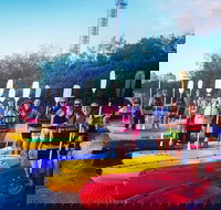 1-Hour Single or Double Kayak Hire on Golden Beach Caloundra - Tourism Canberra