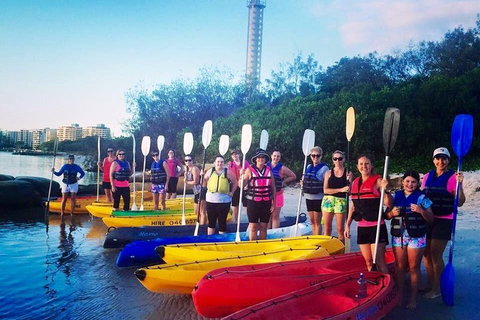 1-Hour Single Or Double Kayak Hire On Golden Beach, Caloundra - Tourism Canberra 0