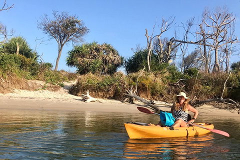 1-Hour Single Or Double Kayak Hire On Golden Beach, Caloundra - Tourism Canberra 4