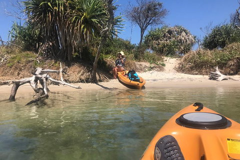1-Hour Single Or Double Kayak Hire On Golden Beach, Caloundra - Tourism Canberra 5
