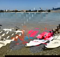 Golden Beach 1-Hour Stand-Up Paddleboard Hire on the Sunshine Coast - Tourism Canberra