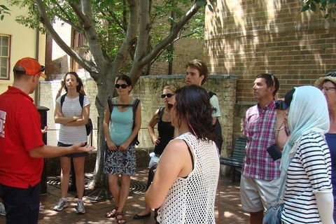 Small-Group Sydney City Walking Tour - Tourism Canberra 2