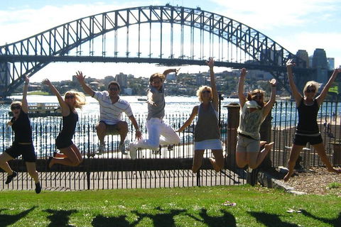 Small-Group Sydney City Walking Tour - Tourism Canberra 3