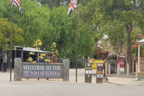 Bendigo, Echuca & The Mighty Murray - Tourism Canberra 3