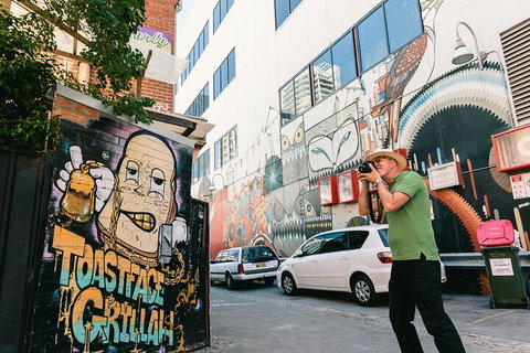 Perth Arcades And Laneways Walking Tour - Tourism Canberra 4