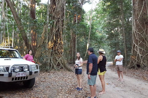 Great Beach Drive 4WD Tour - Private Charter From Noosa To Rainbow Beach - Tourism Canberra 1
