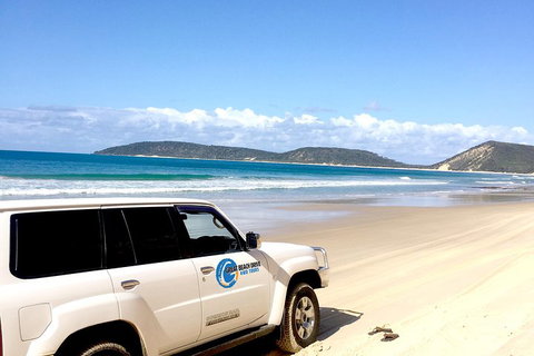 Great Beach Drive 4WD Tour - Private Charter From Noosa To Rainbow Beach - Tourism Canberra 4